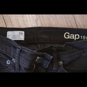 Gap Resolution Skinny Flare